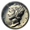 Image 2 : 1938 Mercury Dime PR-65 PCGS