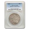 Image 1 : 1806 Draped Bust Half Dollar XF-45 PCGS (Knob 6, Small Stars)