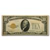 Image 1 : 1928 $10 Gold Certificate XF