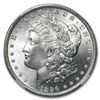 Image 2 : 1896 Morgan Dollar MS-65 NGC