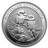 Image 1 : 2013 Australia 1 oz Silver Kookaburra BU (Snake Privy)