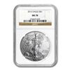 Image 1 : 2012 Silver American Eagle MS-70 NGC