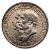 Image 2 : 1911-A Germany 3 Mark Breslau University Prussia MS-63 PCGS