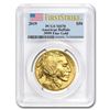 Image 1 : 2019 1 oz Gold Buffalo MS-70 PCGS (FirstStrike®)
