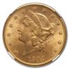 Image 2 : 1904-S $20 Liberty Gold Double Eagle MS-64 NGC