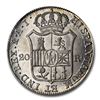 Image 2 : 1811-M AI Spain Silver 20 Reales Ferdinand VII MS-62 NGC