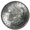 Image 2 : 1879 Morgan Dollar MS-64 NGC