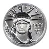 Image 2 : 1999 1/10 oz Platinum American Eagle MS-70 PCGS