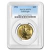 Image 1 : 1992 1/2 oz Gold American Eagle MS-70 PCGS (Registry Set)