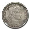 Image 1 : 1907 Barber Dime MS-64 NGC