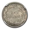 Image 2 : 1907 Barber Dime MS-64 NGC