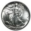Image 2 : 1941 Walking Liberty Half Dollar MS-66 PCGS