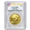 Image 1 : 2007 1 oz Gold Buffalo MS-69 PCGS (FirstStrike®)