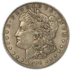 1902-O Morgan Dollar XF