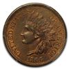 Image 2 : 1866 Indian Head Cent MS-63 PCGS (Brown)