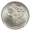 Image 2 : 1888 Morgan Dollar MS-66 NGC