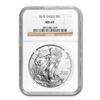 Image 1 : 2015 Silver American Eagle MS-69 NGC