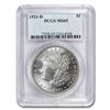 Image 1 : 1921-D Morgan Dollar MS-65 PCGS