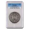 Image 1 : 2018 Cook Islands 3 oz Antique Aztec Calendar Stone MS-70 PCGS