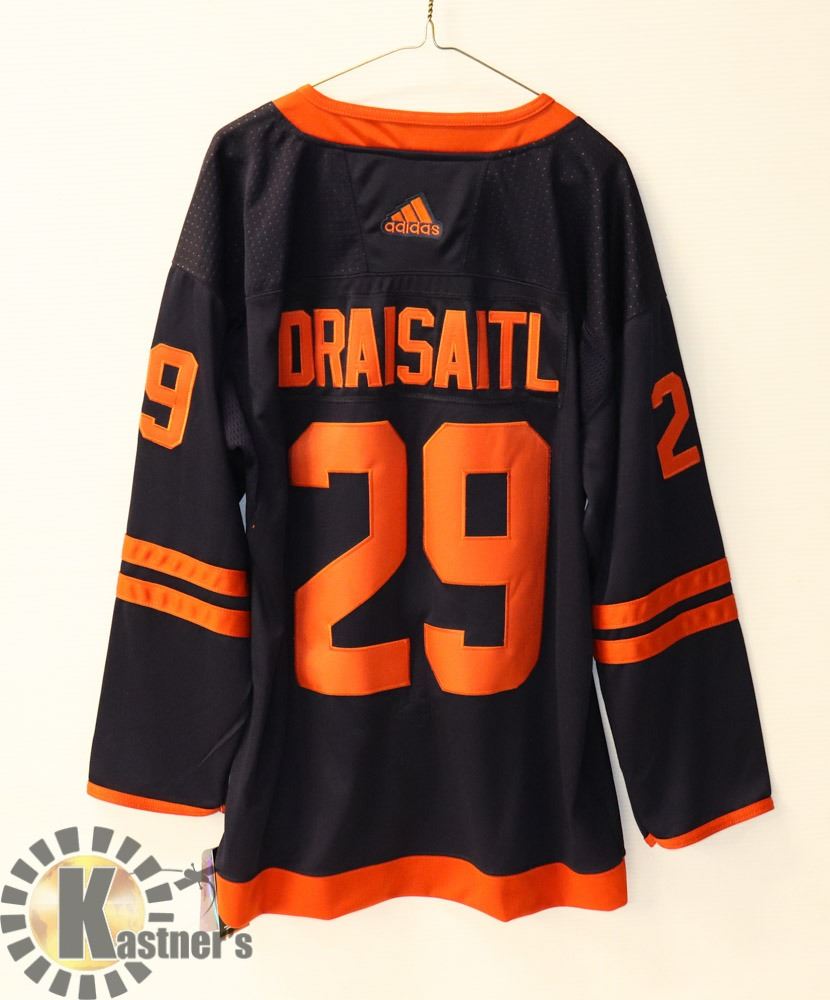 draisaitl 3rd jersey