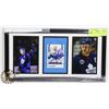 Image 1 : FRAMED MATS SUNDIN AUTOGRAPH DISPLAY