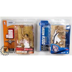 MCFARLANE HOUSTON ROCKETS YAO MING AND