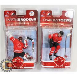 MCFARLANE 2010 TEAM CANADA JONATHAN TOEWS