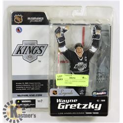 MCFARLANE L.A. KINGS LEGENDS WAYNE GRETZKY