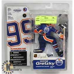 MCFARLANE EDMONTON OILERS LEGENDS WAYNE