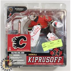MCFARLANE CALGARY FLAMES MIKKA KIPPRUSOFF