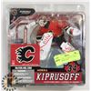 Image 1 : MCFARLANE CALGARY FLAMES MIKKA KIPPRUSOFF