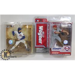 MCFARLANE CHICAGO CUBS RYNE SANDBERG AND