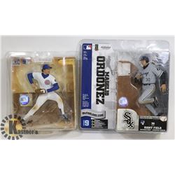 MCFARLANE CHICAGO CUBS RYNE SANDBERG AND