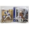 Image 1 : MCFARLANE CHICAGO CUBS RYNE SANDBERG AND