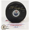 Image 1 : MARK MESSIER SIGNED PUCK WITH COA MARK MESSIER