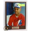 Image 1 : DELINO DESHIELDS MONTREAL EXPOS SIGNED 8 X 10
