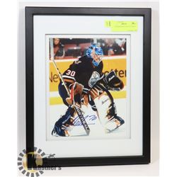 JUSSI MARKKANEN SIGNED PHOTO