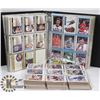 Image 1 : 400+ HOCKEY CARDS IN BINDER + 1990/91 UPPER DECK