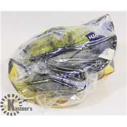 10 PAIRS OF NORTH SAFETY GLASSES