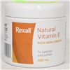 Image 1 : REXALL NATURAL VITAMIN E RICH SKIN CREAM 400ML