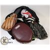 Image 1 : BAG WITH SPORTS EQUIPMENT