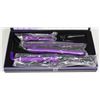 Image 1 : ROYALE PRO PURPLE LILAC SOFT TOUCH FULL SET OF
