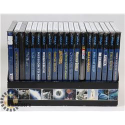 17 NEW IMAX MOVIES IN PACKAGING