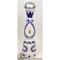 VINTAGE TEQUILA BOTTLE