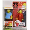 Image 1 : FUNKO COMIC BOOK GUY AND YOA MING