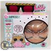 Image 1 : NEW "LOL" SURPRISE SERIES BIGGIE PET MC