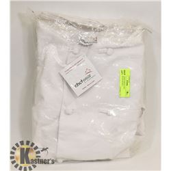 SIZE 33 LARGE MENS CHEF BLACKWOOD JACKET