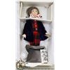 Image 1 : MAD HATTER DOLL ALICE IN WONDERLAND