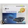 Image 1 : NEW LG EXTERNAL SUPER MULTI DVD