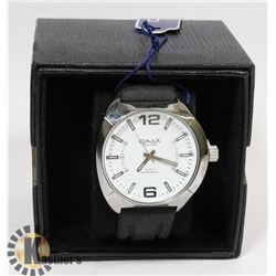 NEW OMAX MENS WATCH WITH GIFTBOX